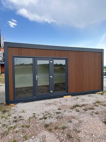 Kadernícky KONTAJNER 6 x 2,90 m s WC - made in Slovakia - 3