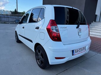 Hyundai i10 1,2 Five star Edition - 3