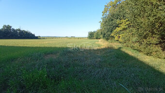 Na predaj zaujímavý stavebný pozemok 3800 m2 v tichej lokali - 3