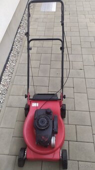 Kosačka MTD - 3