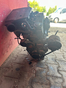 Motor 1,3 MPI Škoda Felicia 781.135M kompletní - 3