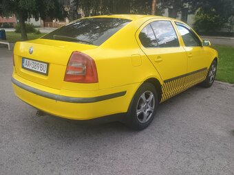 Predám škoda octavia - 3