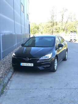 Na predaj Opel Astra 1.5 CDTI 2020 výborný stav - 3