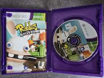 Xbox 360 hry - 3