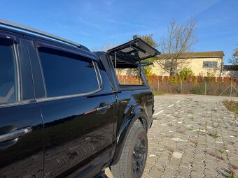 Hardtop / nadstavba / kryt korby - Ford Ranger - 3