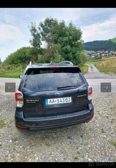 Subaru forester 2.0 - 3