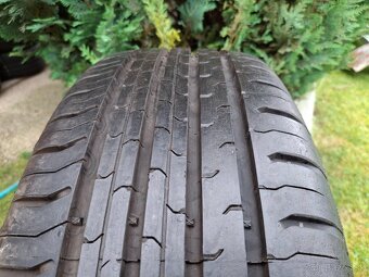 215/65 R16 continental, letné, 4ks, do 8mm - 3