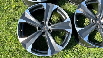 ☑️Disky Cupra 5x112 r19 - 3
