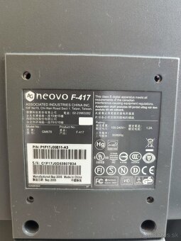 LCD Monitor 17" - 3