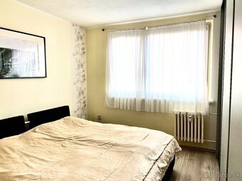 Manzelska postel s kvalitnym matracom 180x200 - 3