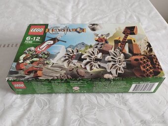 LEGO Castles 7040 Dwarves' Mine Defender - 3