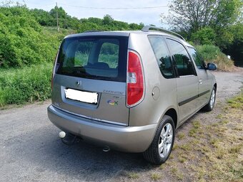 Škoda Roomster 1.4 16V 63kw STK+EK 2026 11mesiac - 3