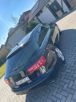 Audi A6 C7 3.0TDI SLine 2012 - 3