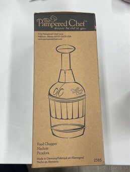 sekáčik na potraviny – Pampered Chef - 3