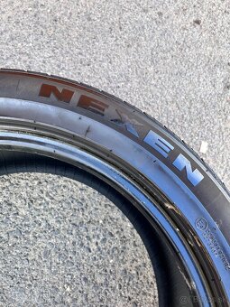 Letné pneu Nexen N’Fera R18 - 3