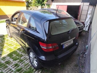 Mercedes b180 - 3