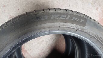 315/40R21 111Y, Pirelli, PZERO - 3