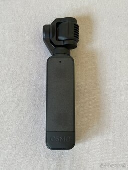 DJI POCKET 2 + klietky na uchytenie - 3