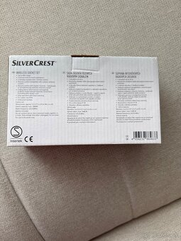 Zasuvky na ovladanie Silvercrest wireless socket set - 3