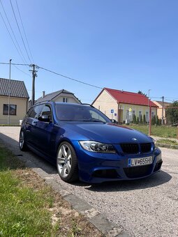 BMW E91 330D - 3