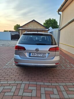 Volkswagen golf 1.6 85kw DSG - 3