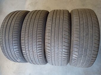Predam letne ALU 5x112 R17 7J ET40 DEZENT VOLKSWAGEN - 3
