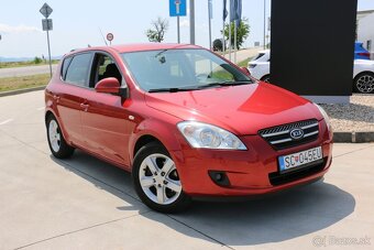 Kia CEED 1,4 CVVT EX - 3