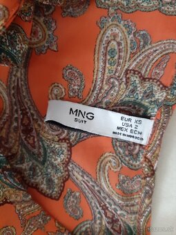 Letné šaty MANGO - 3