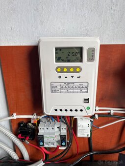 Solárny regulator - 3