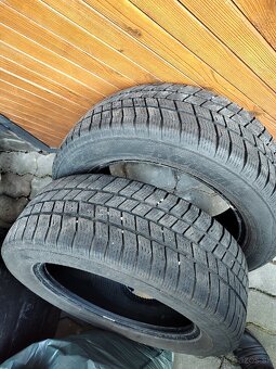 Predám gumy na KIA CEED . - 3