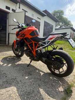 KTM Superduke 1290 - 3