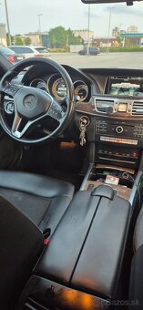 Mercedes benz Sedan w212 - 3