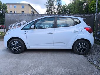Kia Venga 1.4 CVVT EX - 3