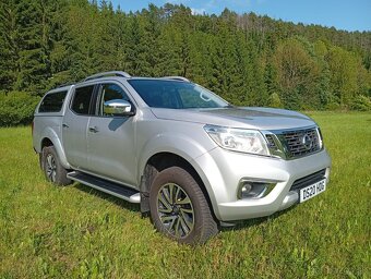 NISSAN Navara Tekna dCi DOUBLE CAB 4x4 Volant vpravo RV 2018 - 3