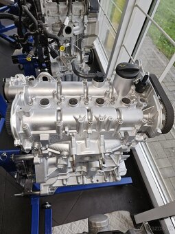 MOTOR 1,2 TSI - CJZ / CYV SKODA - VW - AUDI - SEAT - 3