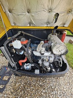 Predám mini bager 3t - 3