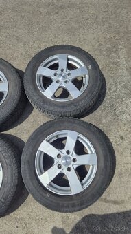 Elektróny 195/65 R15 - 3