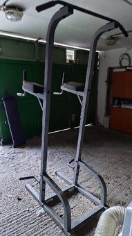 Body solid hrazda - 3