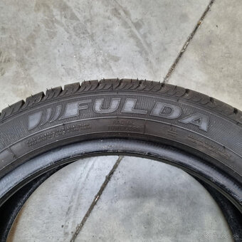 Letné pneumatiky 175/55 R15 FULDA DOT4818 - 3