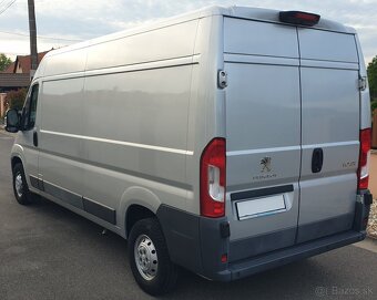 Peugeot Boxer, 1. majiteľ, zakúpený v SR - 3