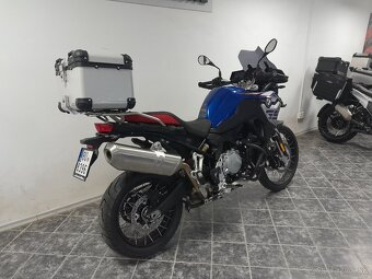 BMW F 850 GS Rallye • 4x Paket • Alu Topcase - 3