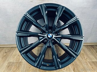 Originál kolesa R20 BMW X5 G05 style 740M - 3