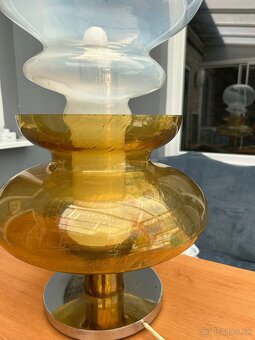 Stará lampa - 3