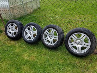 Disky Volkswagen r16 5x112 - 3