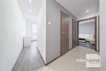 Moderný • zariadený 1,5i byt • Furča • Bielocerkevská ulica - 3