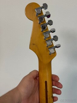 Fender Stratocaster made in Mexico ~1990 - 3