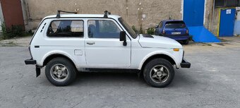 Lada Niva 1.7i predaj - 3
