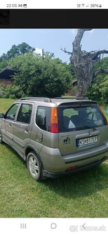 Suzuki Ignis 1,3 wwt 69 kw benzín - 3