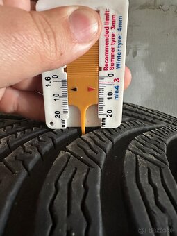 5x108 R16 6,5J ET50 + 215/60 R16 Michelin - 3