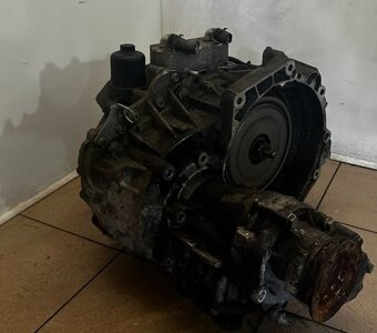 02E Automatické prevodovky DQ250 DSG 6-stupňové - 3